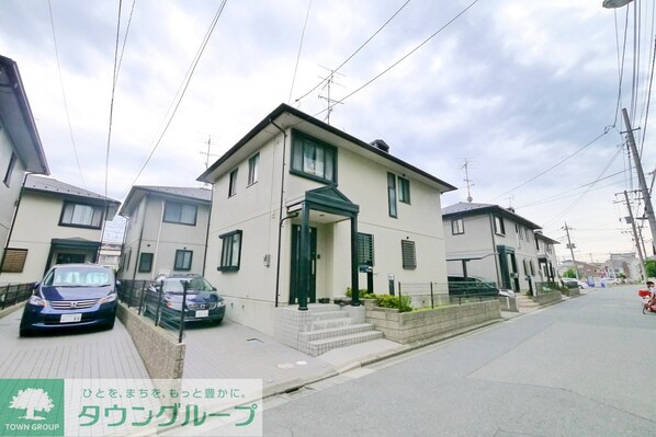 蓮見貸家10号棟の物件内観写真